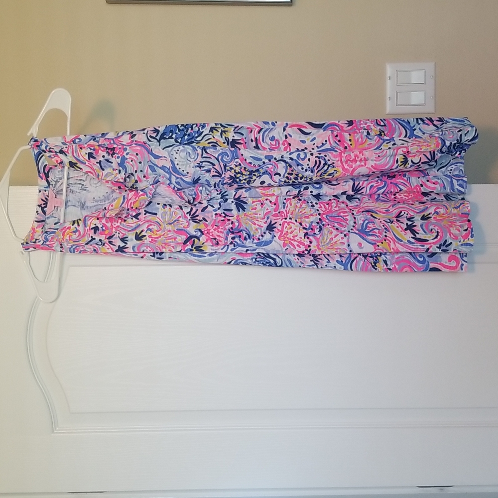 Lilly Pulitzer XXS sleeveless dress